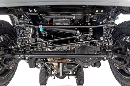 Rough Country 41930 6 Inch Lift Kit | Gas | No OVLD | Ford F-250/F-350 Super Duty 4WD (2023-2026)