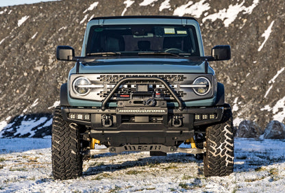 Rough Country 51080 5 Inch Lift Kit | Badlands (Non Sasquatch) 2.3L | Ford Bronco 4WD (2021-2025)