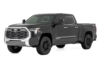 Rough Country 88001 1.75 Inch Leveling Kit w/ Rear Spacer | Toyota Tundra 2WD/4WD (2022-2025)