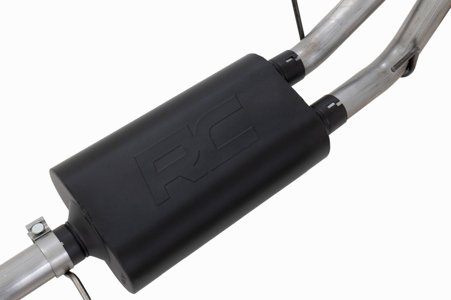 Rough Country 96016 Performance Cat-Back Exhaust | Stainless | 3.5L | Toyota Tacoma (16-23)