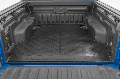 Rough Country RCM669 Bed Mat | 4'6" Bed | Ford Maverick 2WD/4WD (2022-2026)
