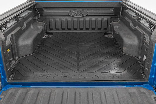 Rough Country RCM669 Bed Mat | 4'6" Bed | Ford Maverick 2WD/4WD (2022-2026)