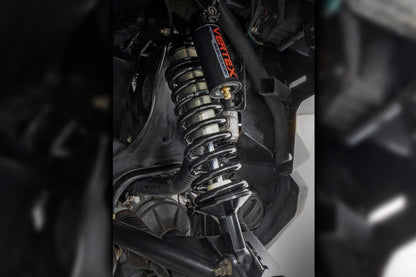 Rough Country 791011 Vertex Adjustable Suspension Kit | Can-Am Defender HD7/HD9/HD10