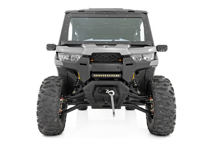 Rough Country 789003 Vertex Front Coil Over Shock Pair | Adjustable | Can-Am Defender HD 5/HD 8/HD 9