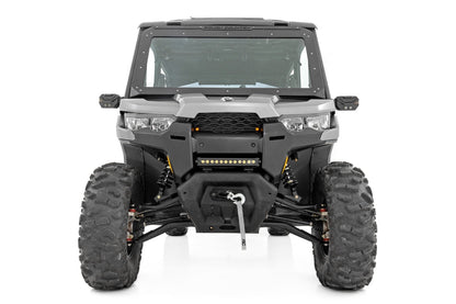 Rough Country 791011 Vertex Adjustable Suspension Kit | Can-Am Defender HD7/HD9/HD10
