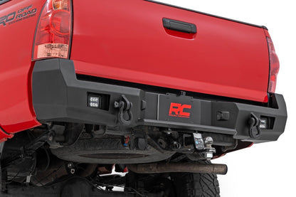 Rough Country 10812 Rear Bumper | Toyota Tacoma 2WD/4WD (2005-2015)