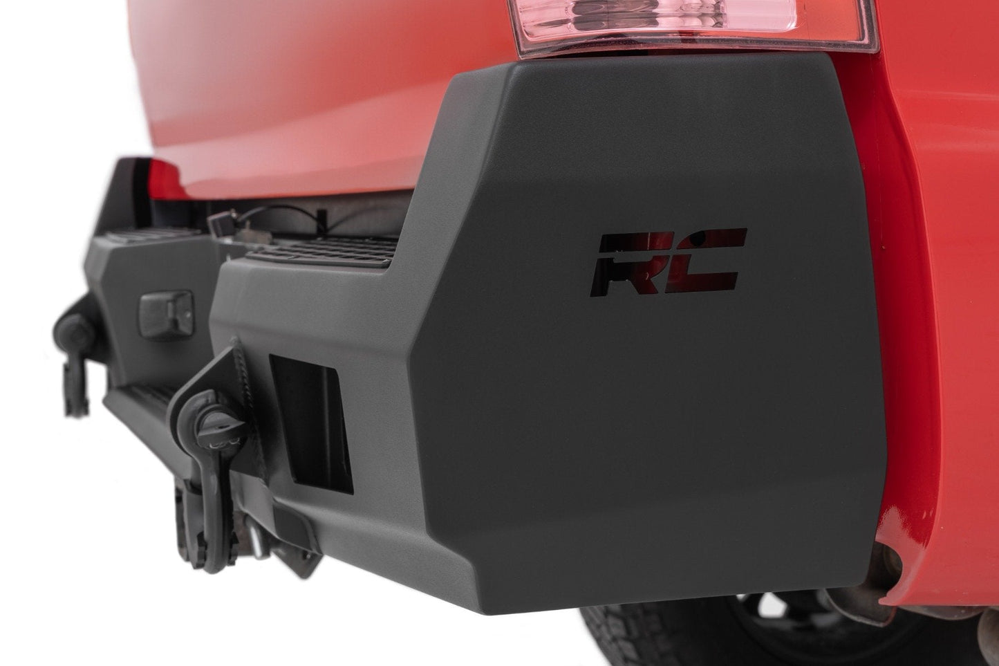 Rough Country 10812 Rear Bumper | Toyota Tacoma 2WD/4WD (2005-2015)