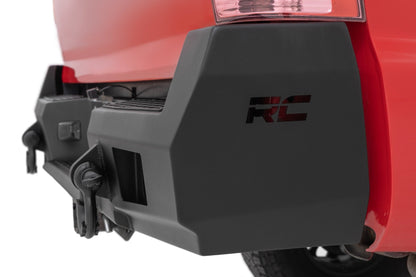 Rough Country 10812 Rear Bumper | Toyota Tacoma 2WD/4WD (2005-2015)