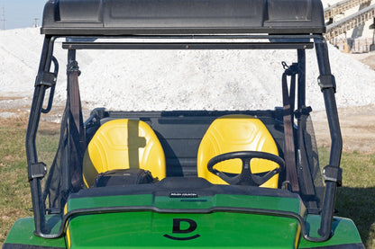Rough Country 98122270 Full Windshield | Scratch Resistant | John Deere Gator XUV 825