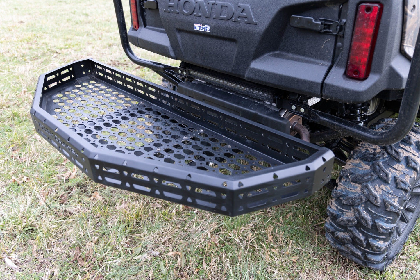 Rough Country 99056 Universal Hitch Rack | Fits 2 Inch Receiver