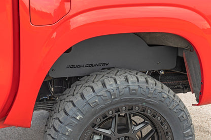Rough Country 4301 Rear Fender Liner | Nissan Frontier 2WD/4WD (2022-2026)