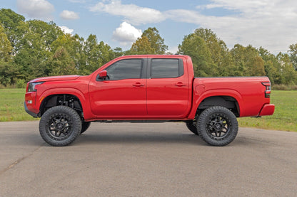Rough Country 4301 Rear Fender Liner | Nissan Frontier 2WD/4WD (2022-2026)