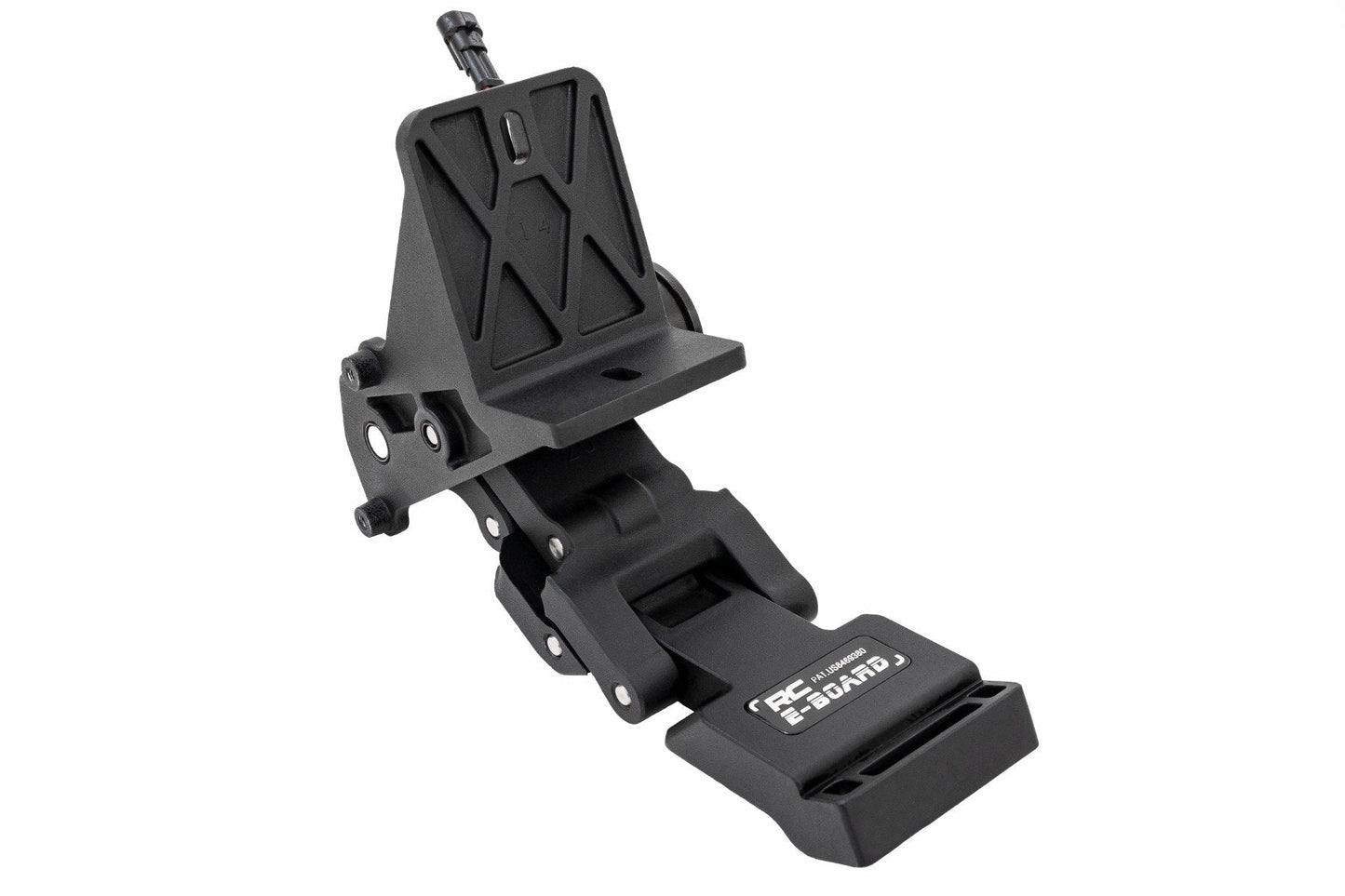 Rough Country PSR652024A Power Running Boards | Dual Electric Motor | Double Cab | Toyota Tacoma (24-25)