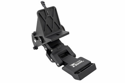 Rough Country PSR055110 Power Running Boards | Dual Electric Motor | Nissan Titan 2WD/4WD (2017-2024)