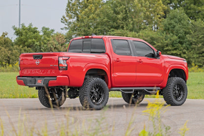 Rough Country 83731 6 Inch Lift Kit | N3 Struts | Nissan Frontier 2WD/4WD (2022-2024)