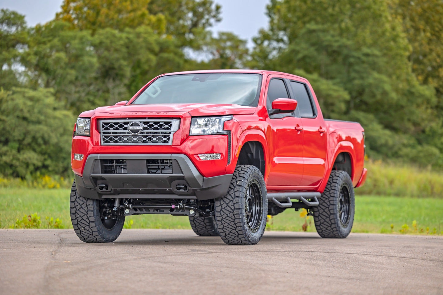 Rough Country 83730 6 Inch Lift Kit | Nissan Frontier 2WD/4WD (2022-2024)