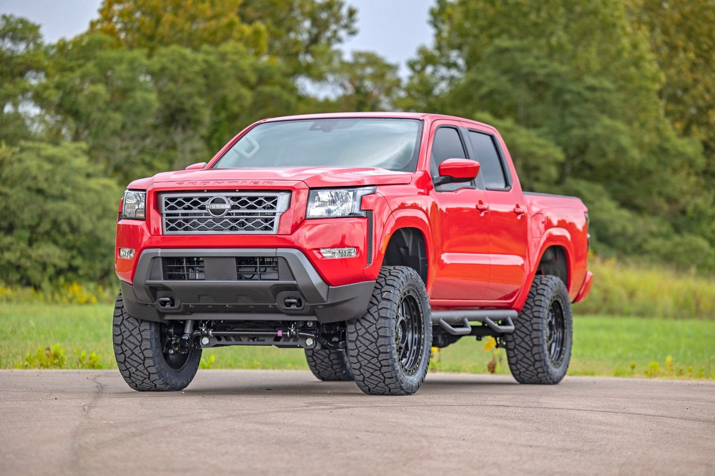 Rough Country 83731 6 Inch Lift Kit | N3 Struts | Nissan Frontier 2WD/4WD (2022-2024)