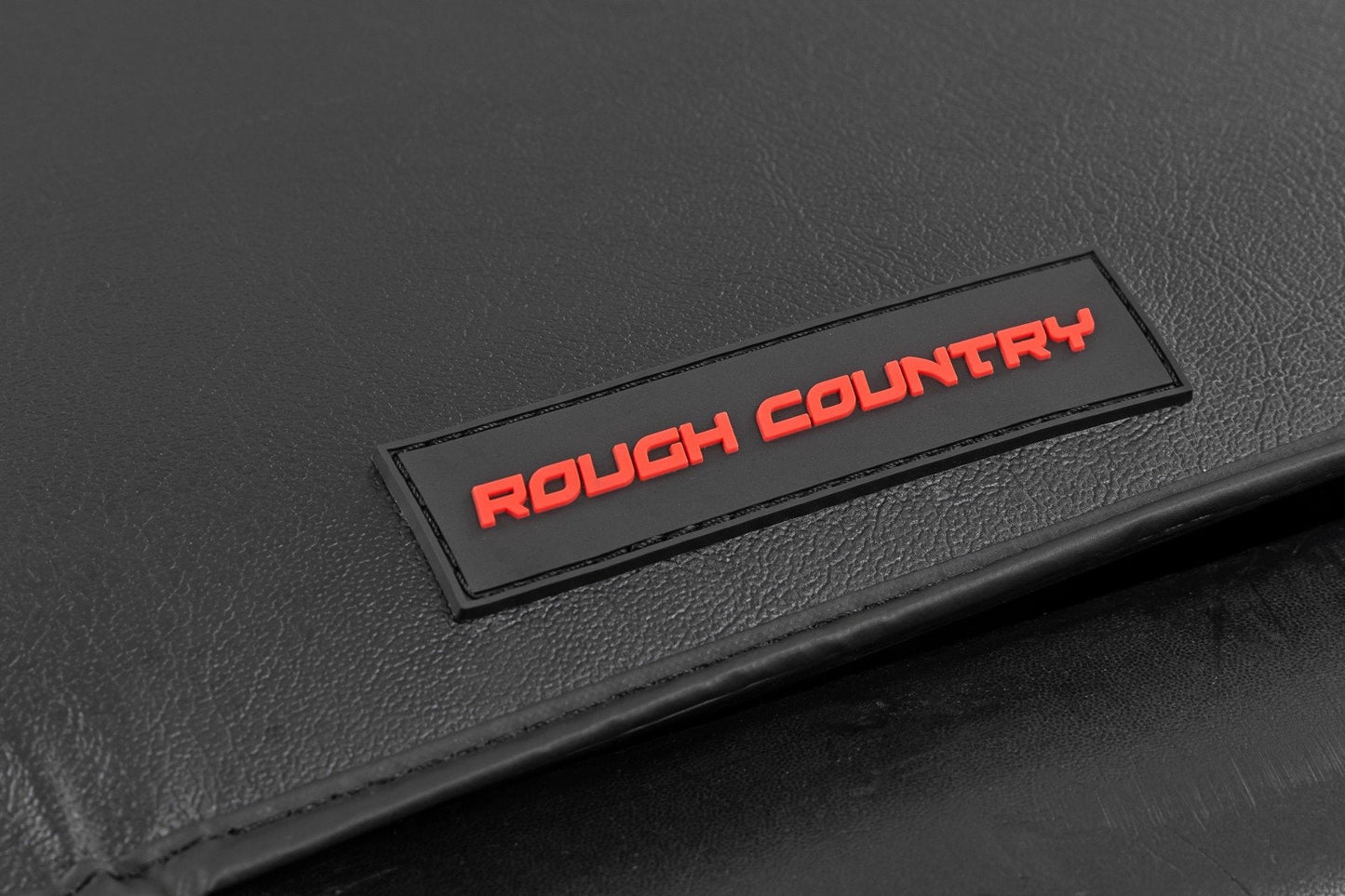Rough Country 42599650 Soft Roll Up Bed Cover | 6'10" Bed | Ford F-250/F-350 Super Duty (99-16)