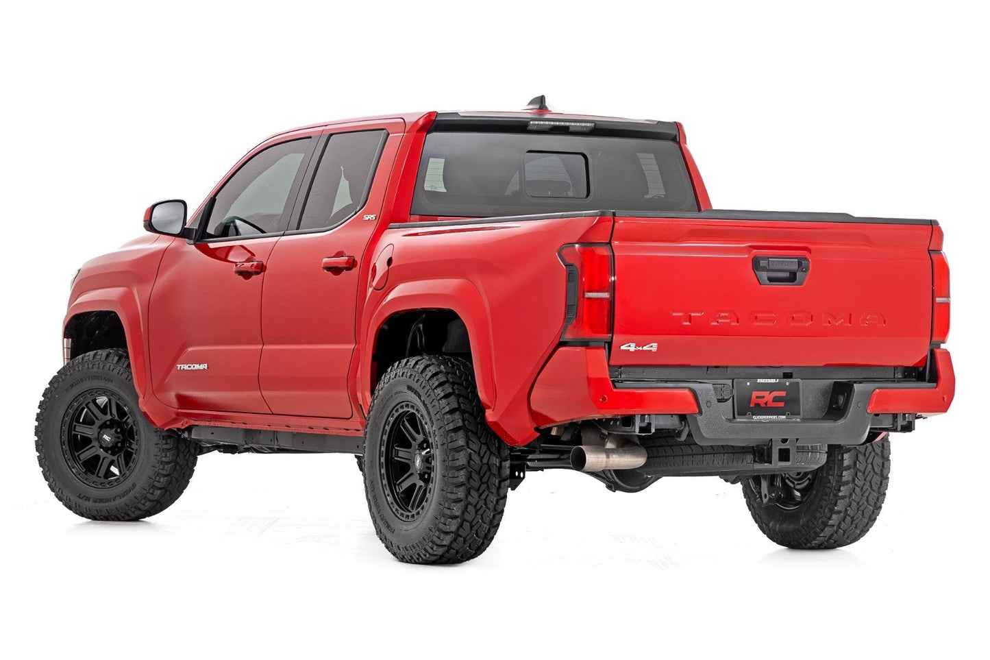 Rough Country 72900 1.5 Inch Leveling Kit | Toyota Tacoma 4WD (2024-2025)