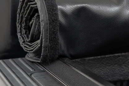 Rough Country 42599650 Soft Roll Up Bed Cover | 6'10" Bed | Ford F-250/F-350 Super Duty (99-16)