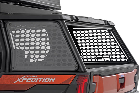 Rough Country 93177 Molle Panel Kit | Side Window | Polaris XPEDITION ADV 5