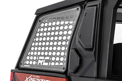 Rough Country 93177 Molle Panel Kit | Side Window | Polaris XPEDITION ADV 5