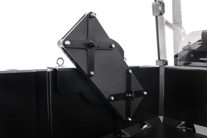 Rough Country 93195 Chainsaw Carrier | Bed Side Mount | Multiple Makes & Models (Polaris/Can-Am)