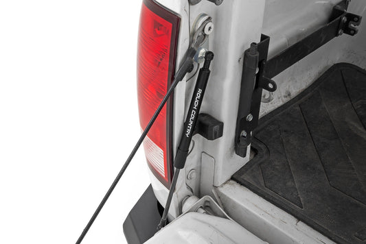Rough Country 73213 Tailgate Assist | Ram 1500/2500/3500 2WD/4WD (2010-2025 & Classic)