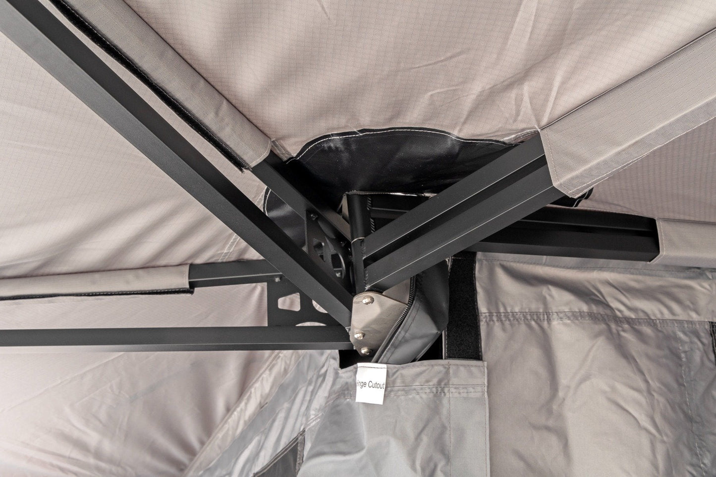 Rough Country 99047 270 Degree Awning | Drivers Side