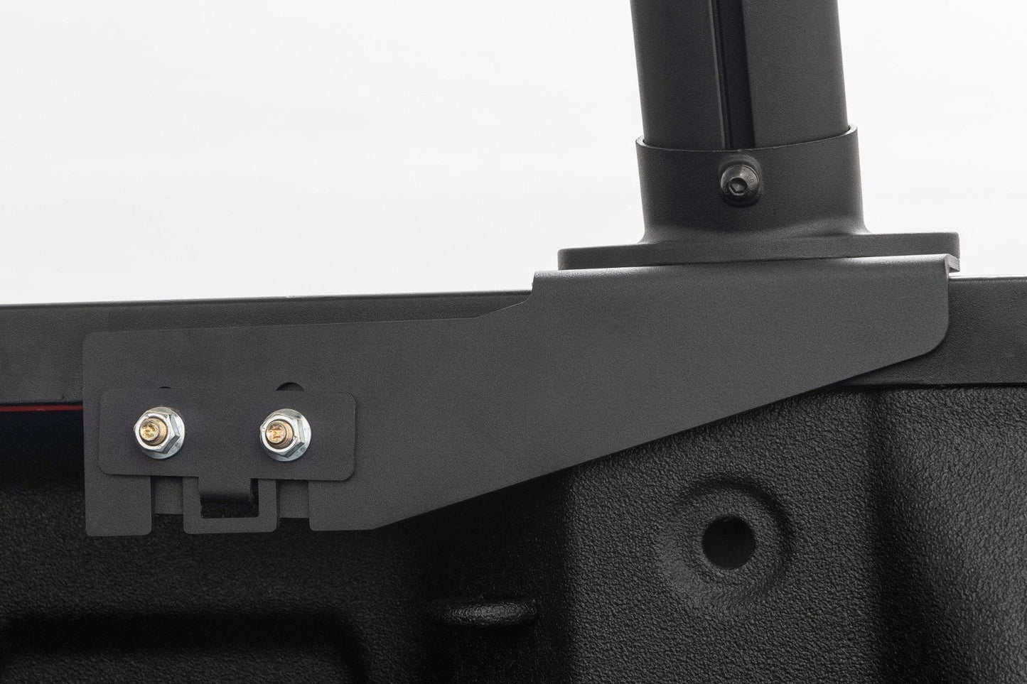 Rough Country 99078 Clamp On Bed Rack Mount | Universal | Multiple Makes & Models