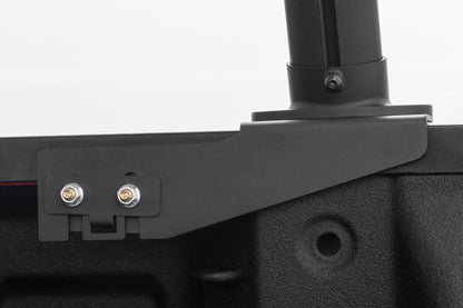 Rough Country 99078 Clamp On Bed Rack Mount | Universal | Multiple Makes & Models