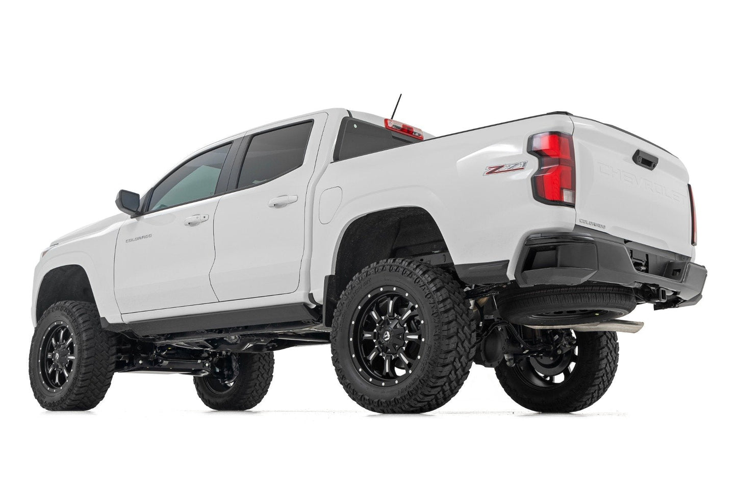 Rough Country 13340 6 Inch Lift Kit | M1 Struts | Chevy/GMC Canyon/Colorado 4WD (2023-2026)