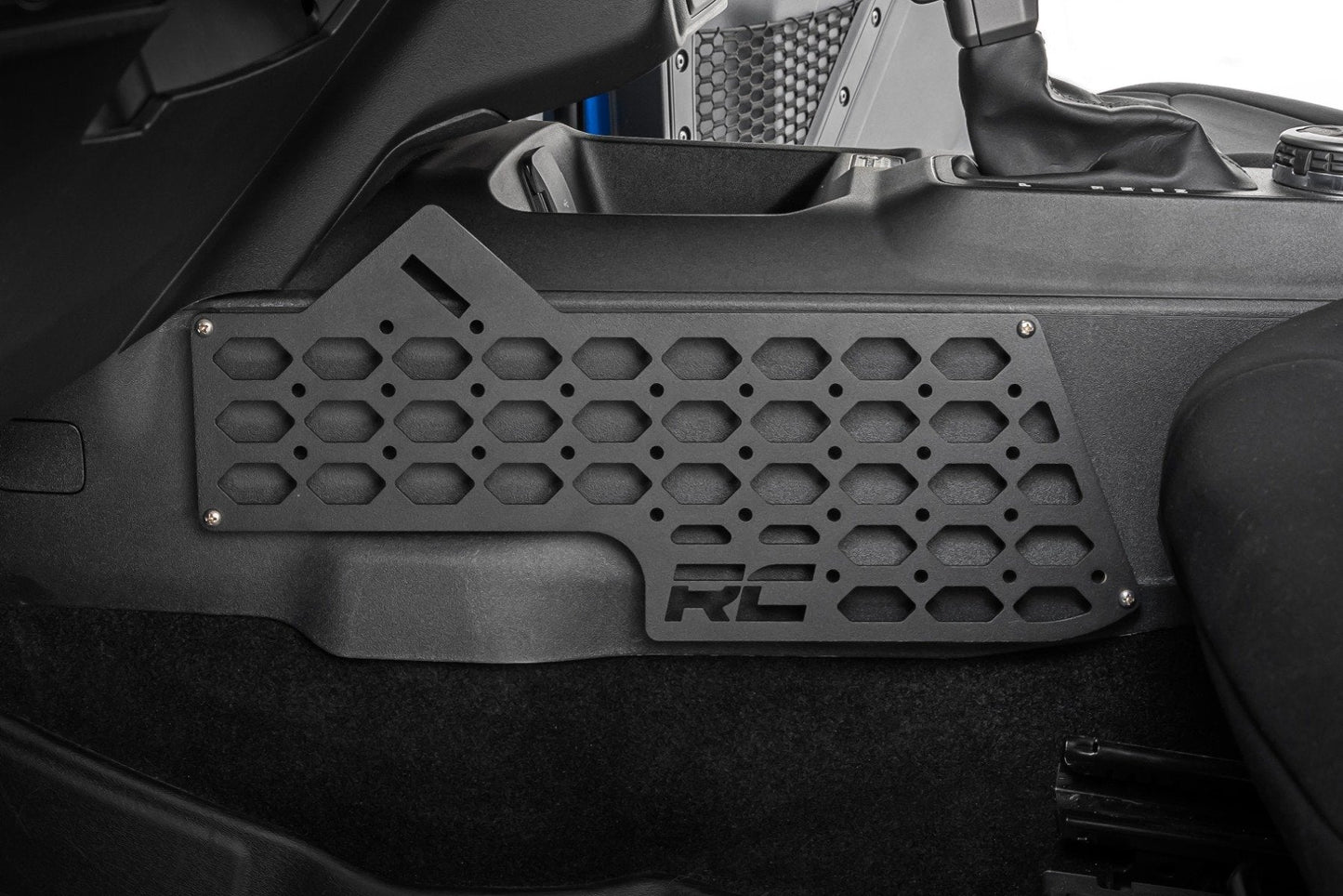 Rough Country 51121 Molle Panel Kit | Center Console | Ford Bronco 4WD (2021-2025)