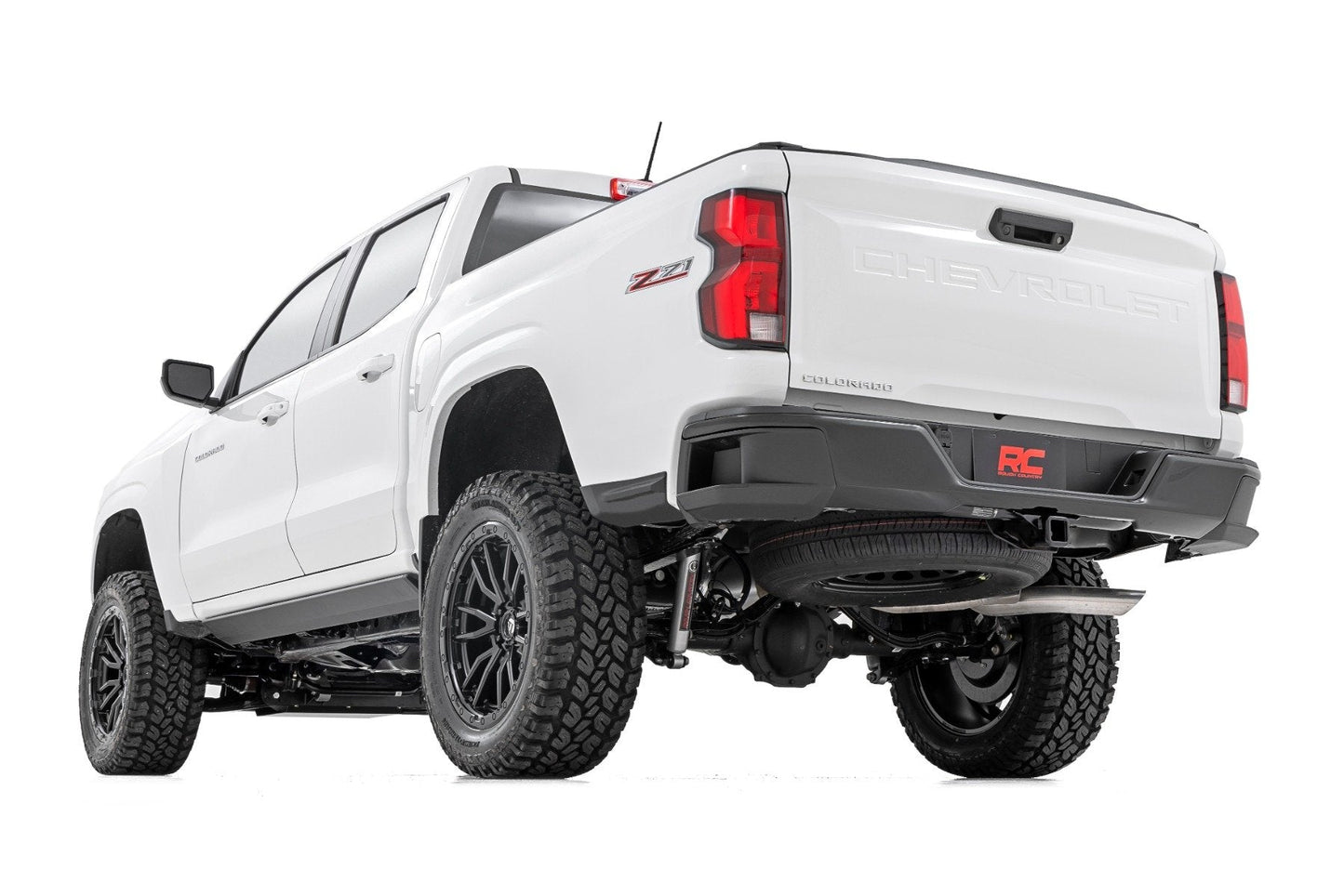 Rough Country 13231 4 Inch Lift Kit | N3 Struts | Chevy/GMC Canyon/Colorado 4WD (2023-2026)