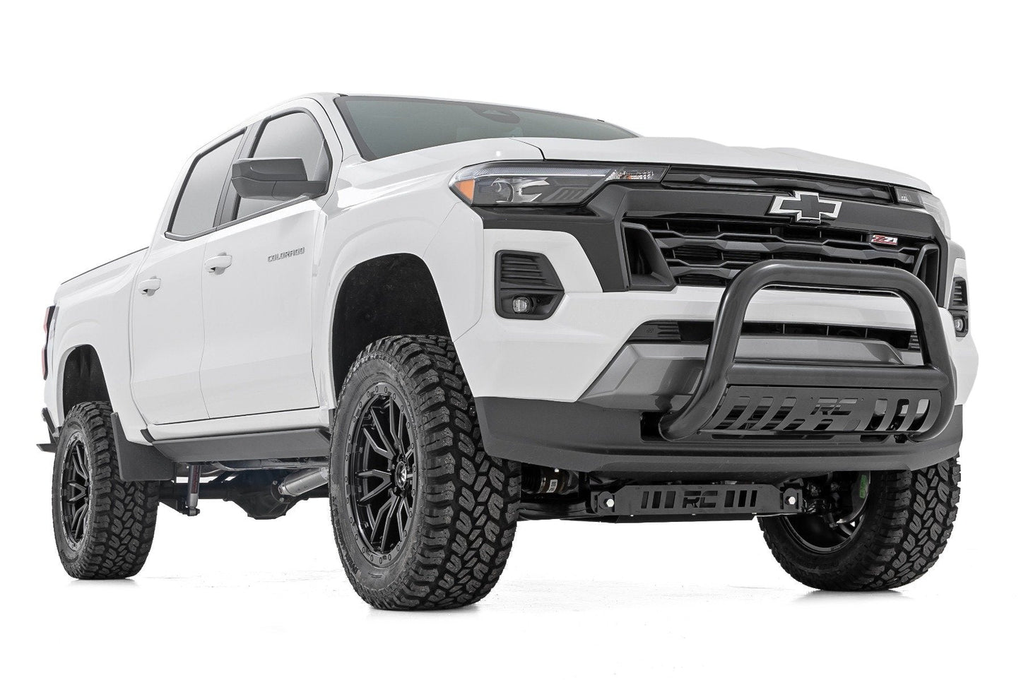 Rough Country 13240 4 Inch Lift Kit | M1 Struts | Chevy/GMC Canyon/Colorado 4WD (2023-2026)