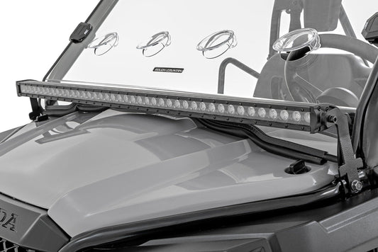 Rough Country 92086 LED Light | Cage Mount | 40" Spectrum | Honda Pioneer 520