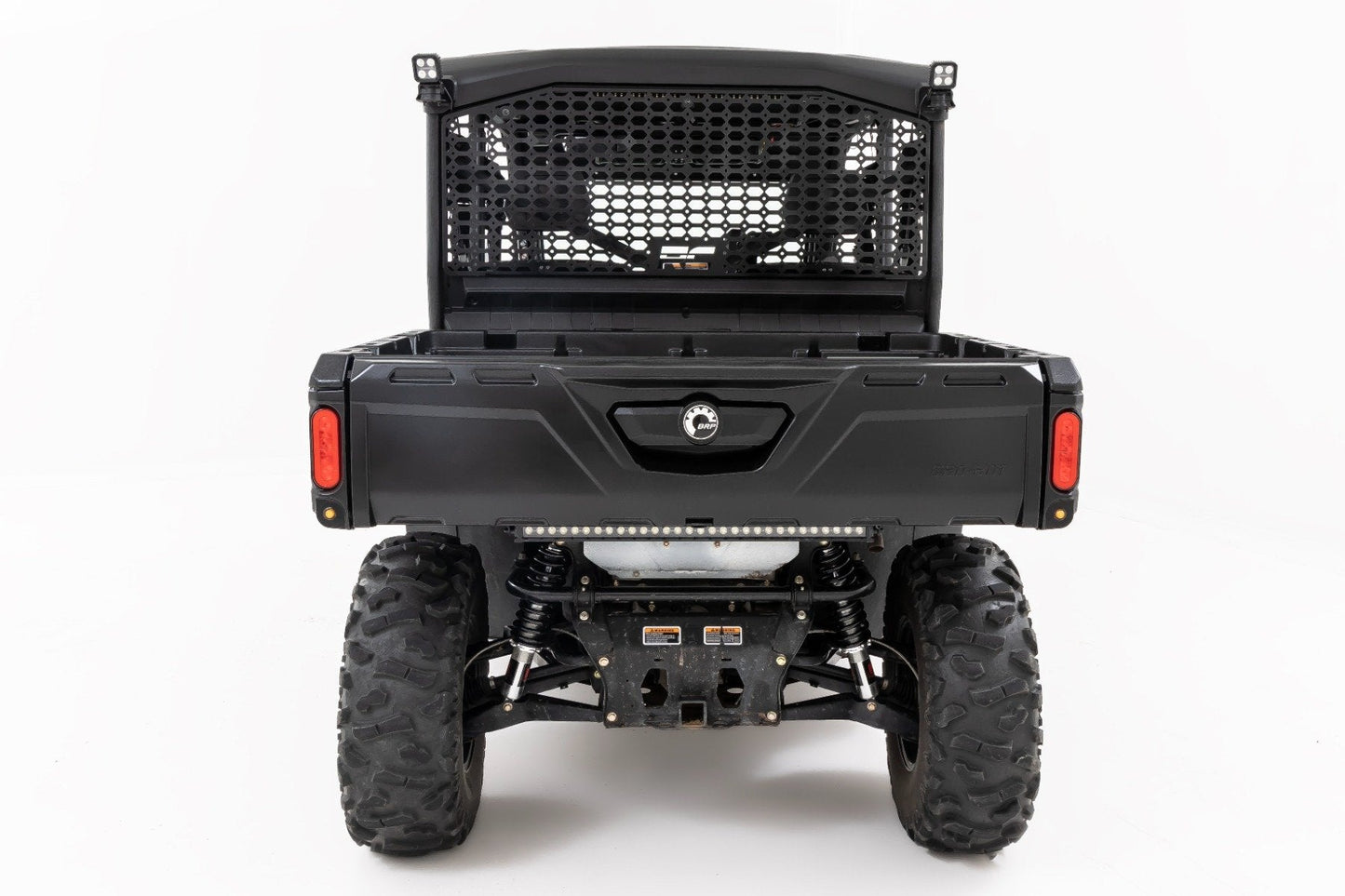 Rough Country 97077 Rear Molle Panel | Can-Am Defender HD 8/HD 9/HD 10