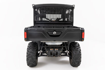 Rough Country 97077 Rear Molle Panel | Can-Am Defender HD 8/HD 9/HD 10