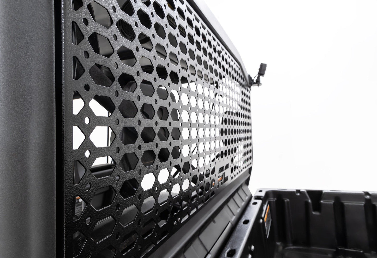 Rough Country 97077 Rear Molle Panel | Can-Am Defender HD 8/HD 9/HD 10