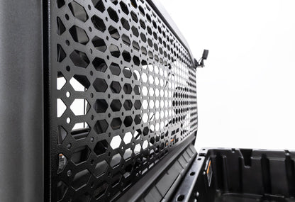 Rough Country 97077 Rear Molle Panel | Can-Am Defender HD 8/HD 9/HD 10