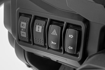 Rough Country 99210 Turn Signal Kit w/Horn | Universal