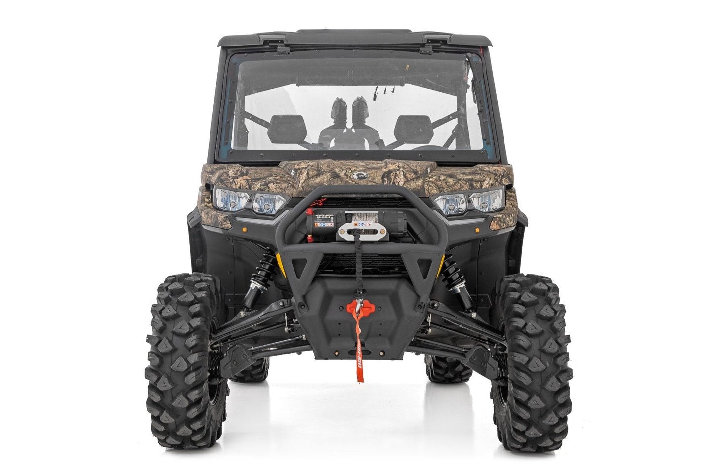 Rough Country 99210 Turn Signal Kit w/Horn | Universal