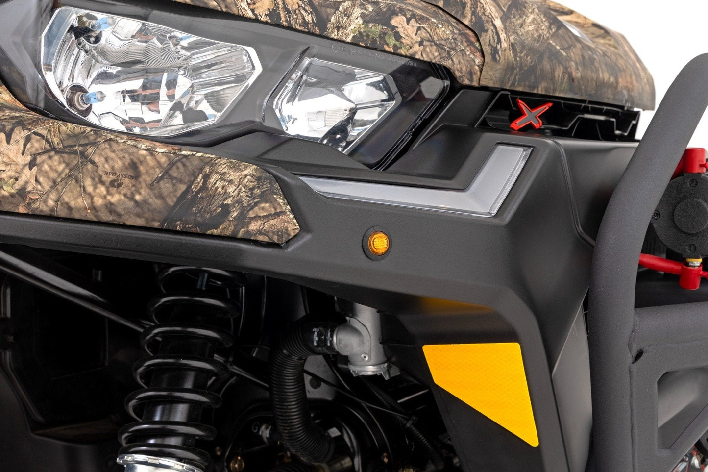 Rough Country 99210 Turn Signal Kit w/Horn | Universal