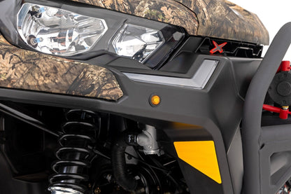 Rough Country 99210 Turn Signal Kit w/Horn | Universal