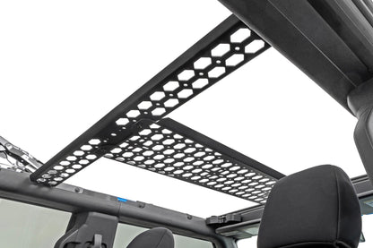 Rough Country 51123 Molle Mounting Panel | Overhead | Ford Bronco 4WD (2021-2025)