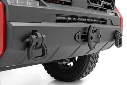 Rough Country 72003 Hidden Winch Mount | All Models | Toyota Tundra 2WD/4WD (2022-2025)