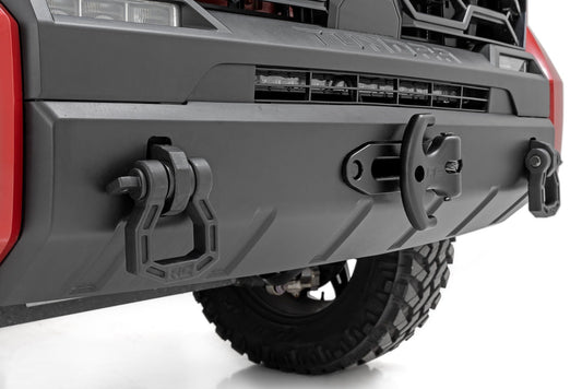 Rough Country 72003 Hidden Winch Mount | All Models | Toyota Tundra 2WD/4WD (2022-2025)