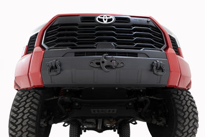 Rough Country 72003 Hidden Winch Mount | All Models | Toyota Tundra 2WD/4WD (2022-2025)