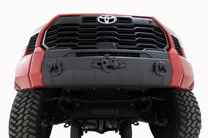 Rough Country 72004 Hidden Winch Mount | 12000S | Toyota Tundra 2WD/4WD (2022-2025)