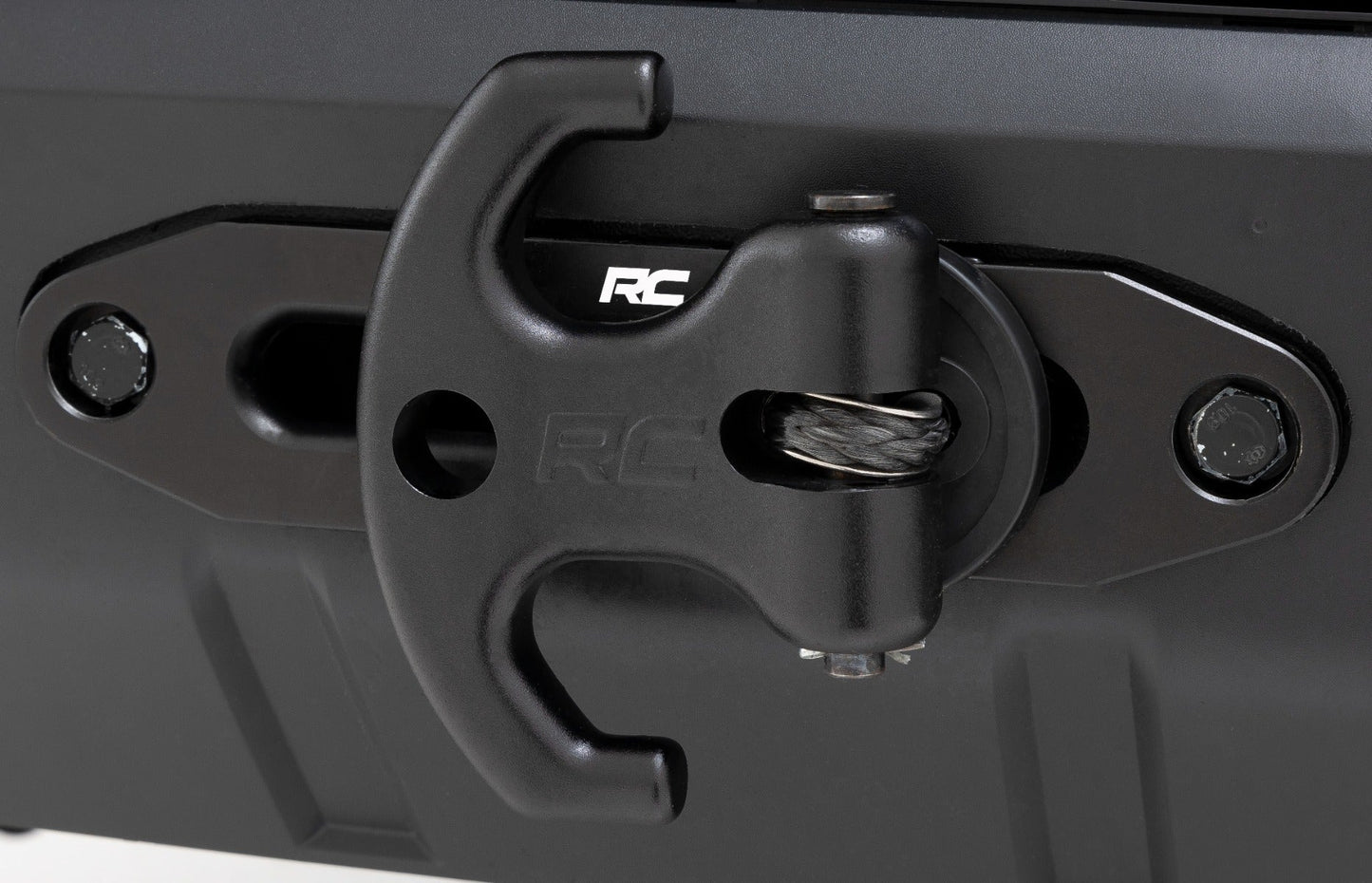 Rough Country 72003 Hidden Winch Mount | All Models | Toyota Tundra 2WD/4WD (2022-2025)